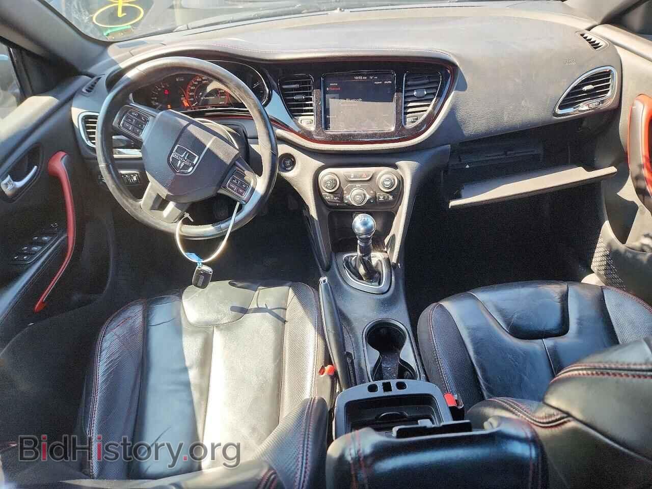 2014 DODGE DART - VIN: 1C3CDFEB8ED700352 - Photo 8