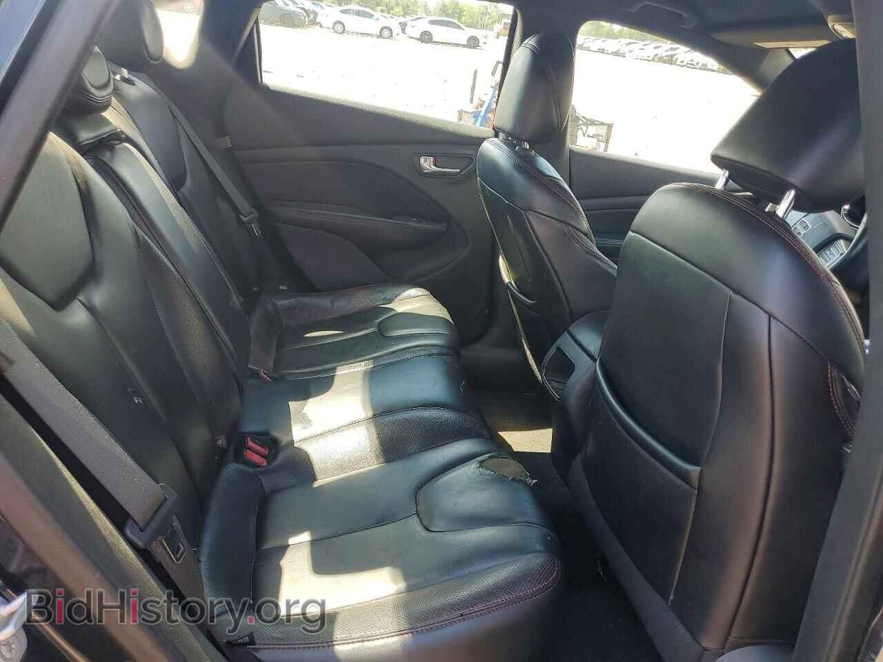 2014 DODGE DART - VIN: 1C3CDFEB8ED700352 - Photo 10