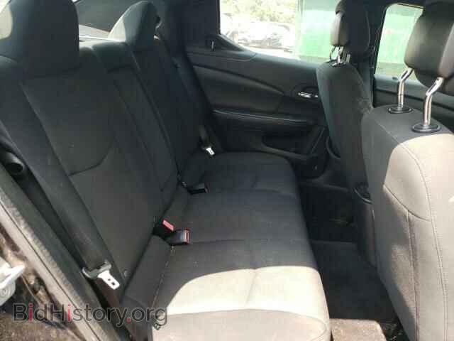 2011 DODGE AVENGER - VIN: 1B3BD1FB4BN554418 - Фото 10