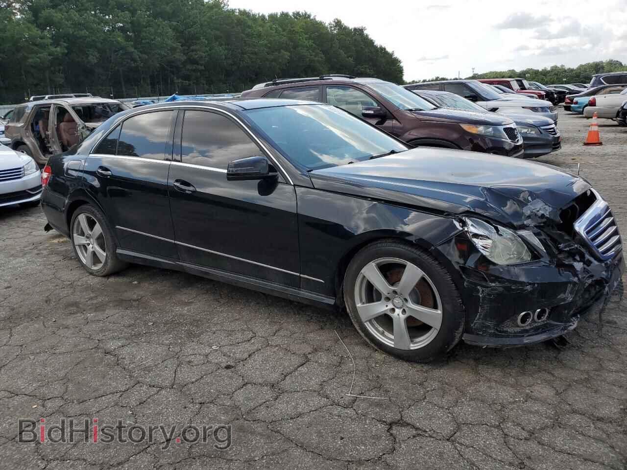 2010 MERCEDES-BENZ E-CLASS - VIN: WDDHF8HB9AA145576 - Фото 4