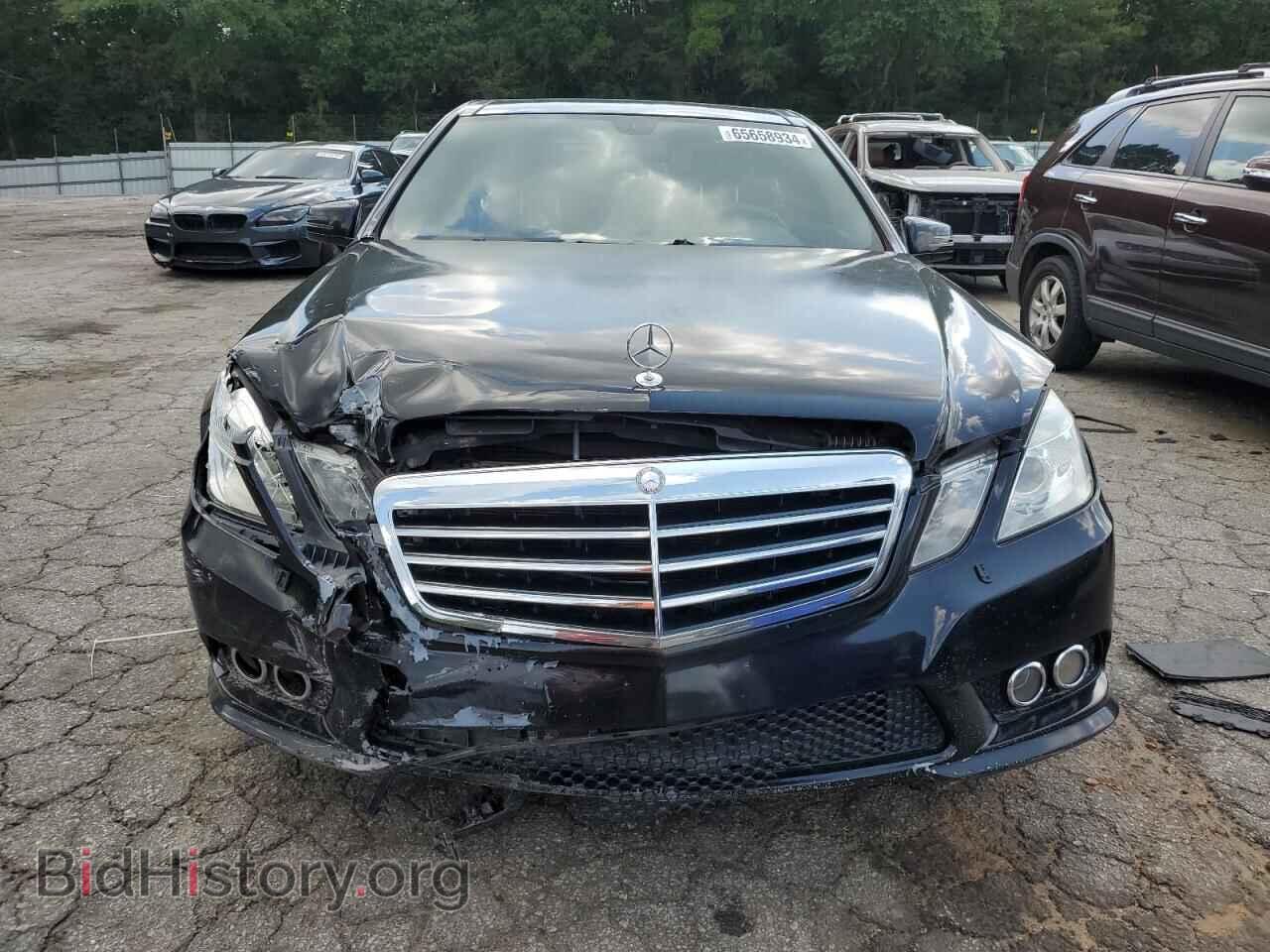2010 MERCEDES-BENZ E-CLASS - VIN: WDDHF8HB9AA145576 - Фото 5