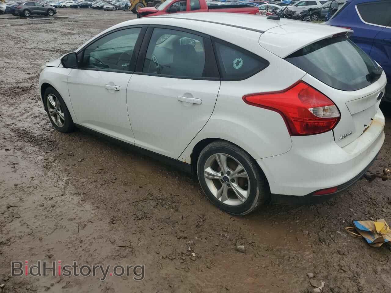 2014 FORD FOCUS - VIN: 1FADP3K20EL301747 - Фото 2