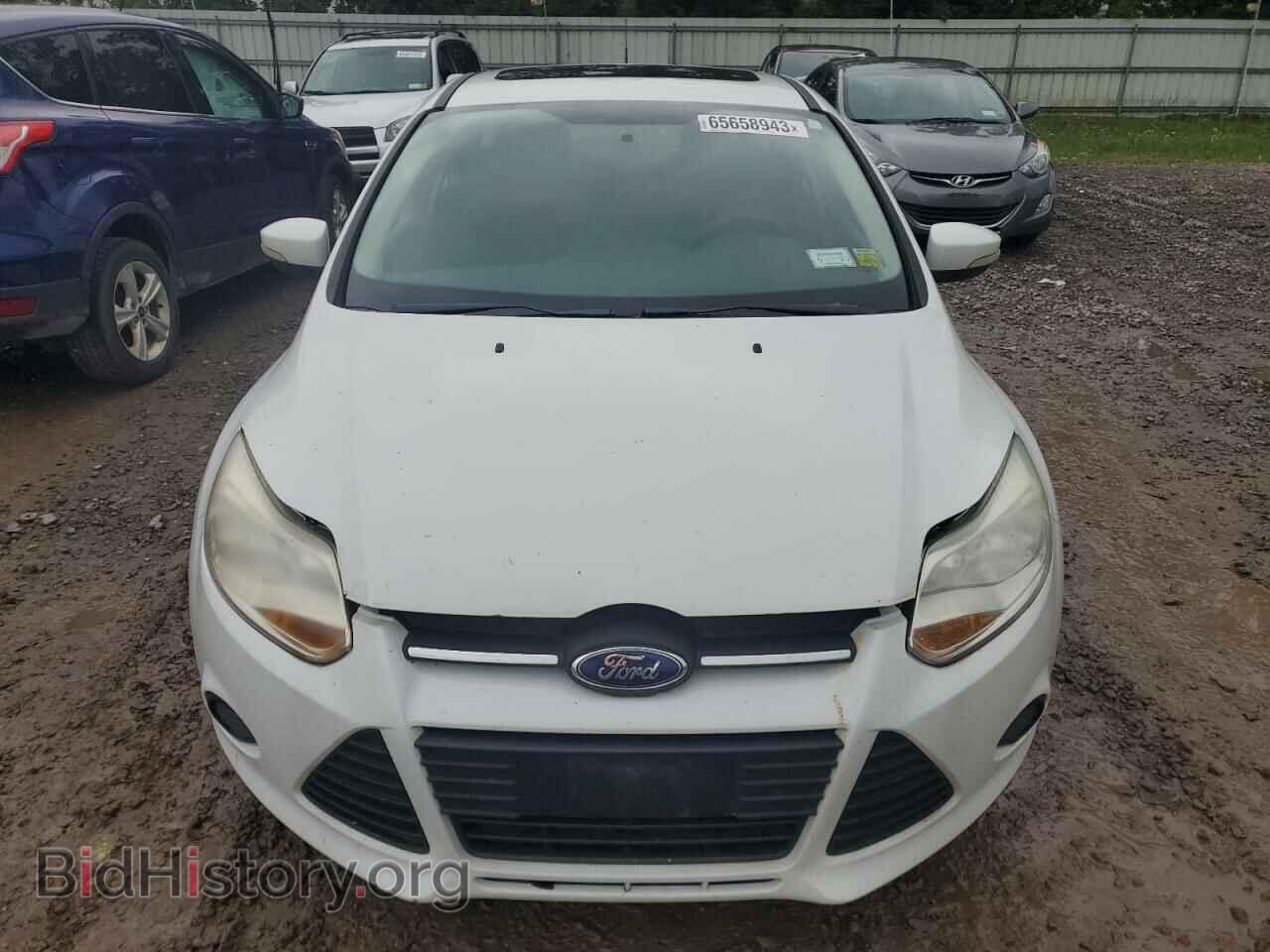 2014 FORD FOCUS - VIN: 1FADP3K20EL301747 - Фото 5