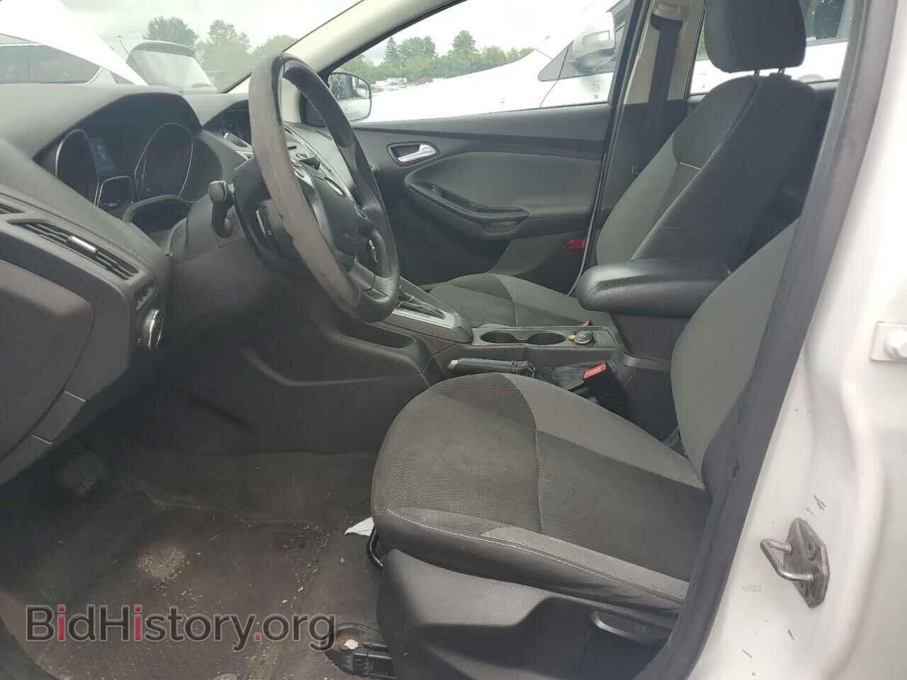 2014 FORD FOCUS - VIN: 1FADP3K20EL301747 - Фото 7