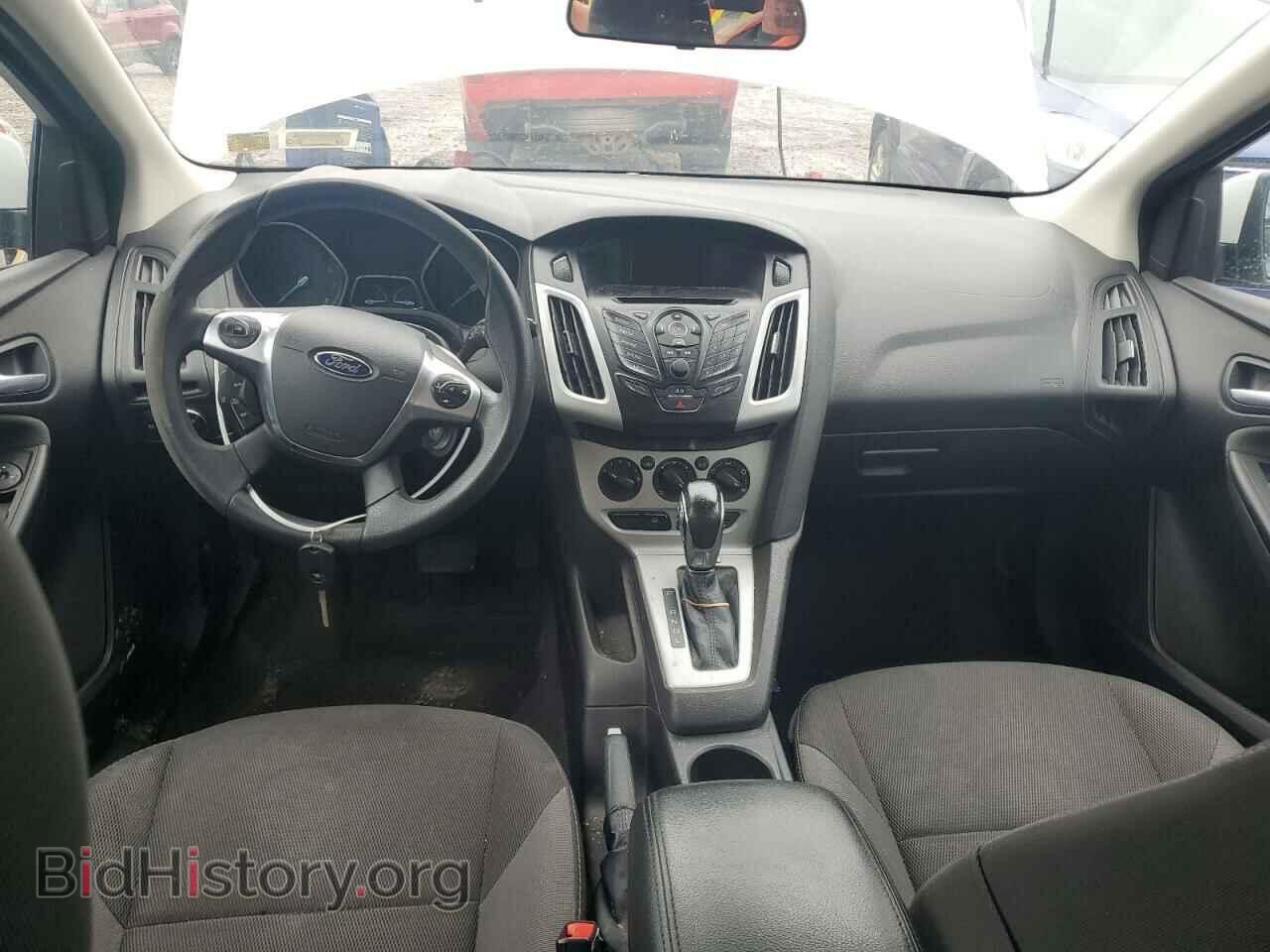 2014 FORD FOCUS - VIN: 1FADP3K20EL301747 - Фото 8