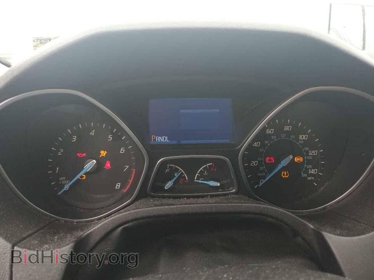 2014 FORD FOCUS - VIN: 1FADP3K20EL301747 - Фото 9