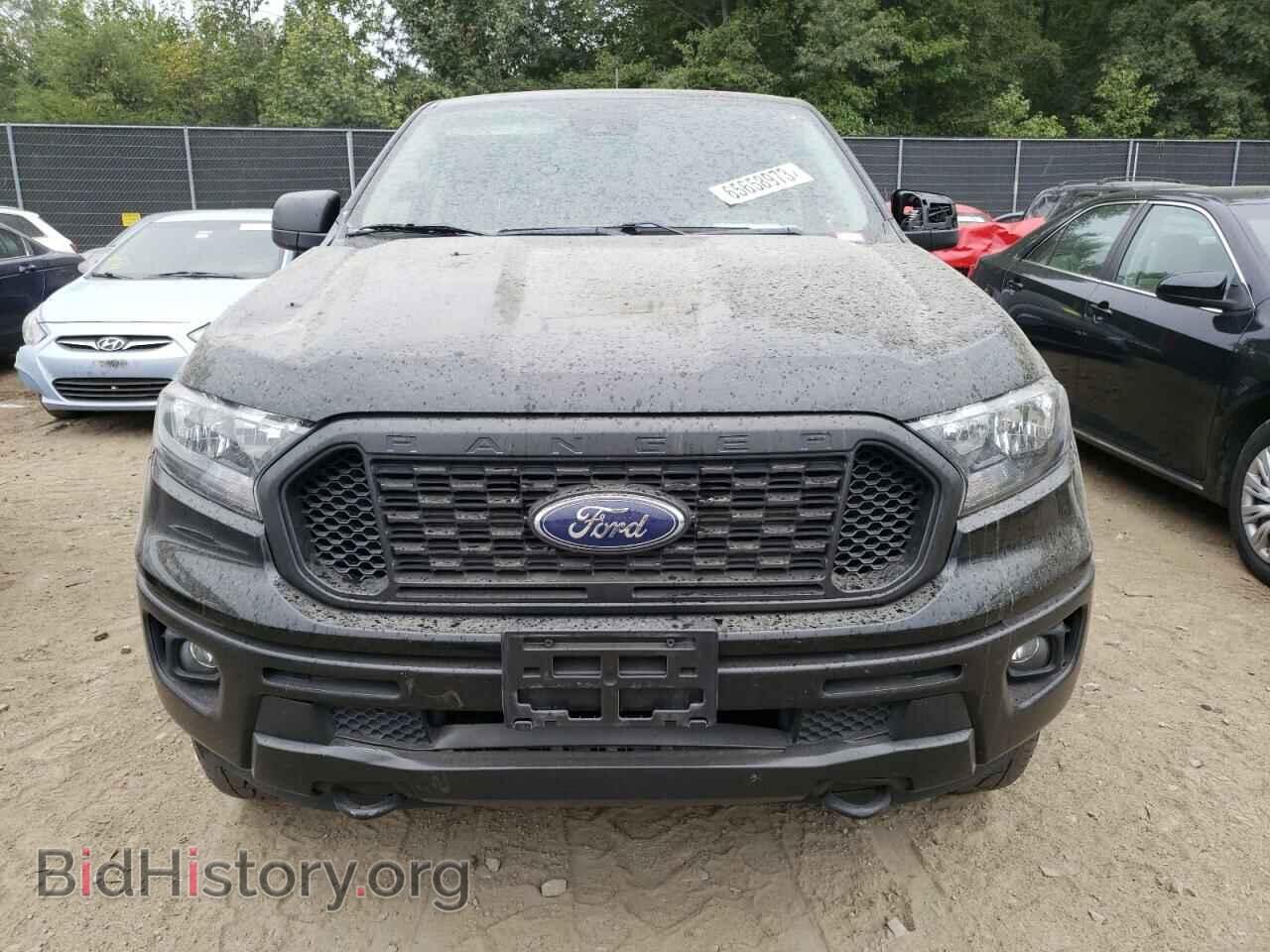 2021 FORD RANGER - VIN: 1FTER4FH9MLD01323 - Фото 5