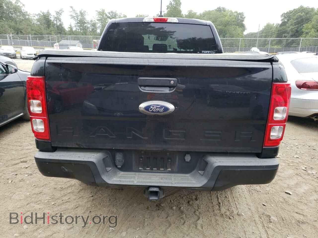 2021 FORD RANGER - VIN: 1FTER4FH9MLD01323 - Фото 6