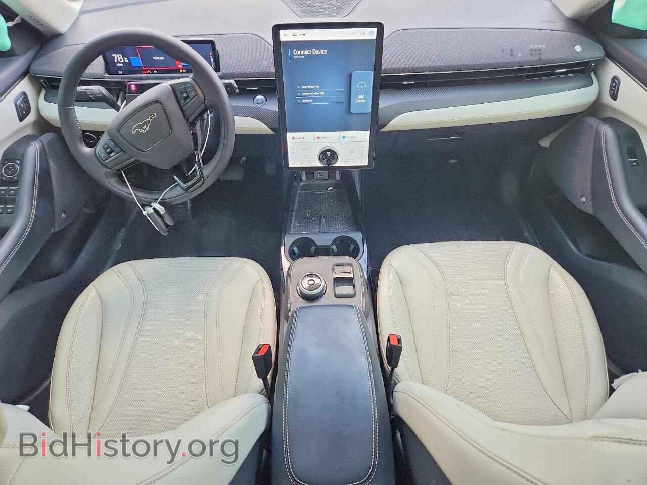 2023 FORD MUSTANG - VIN: 3FMTK3R45PMB00743 - Фото 8