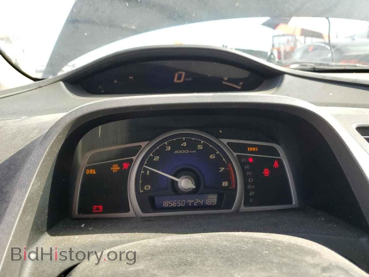2009 HONDA CIVIC - VIN: 19XFA16659E024940 - Фото 9