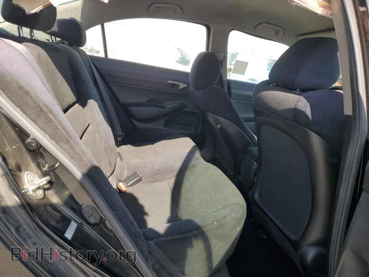 2009 HONDA CIVIC - VIN: 19XFA16659E024940 - Фото 10