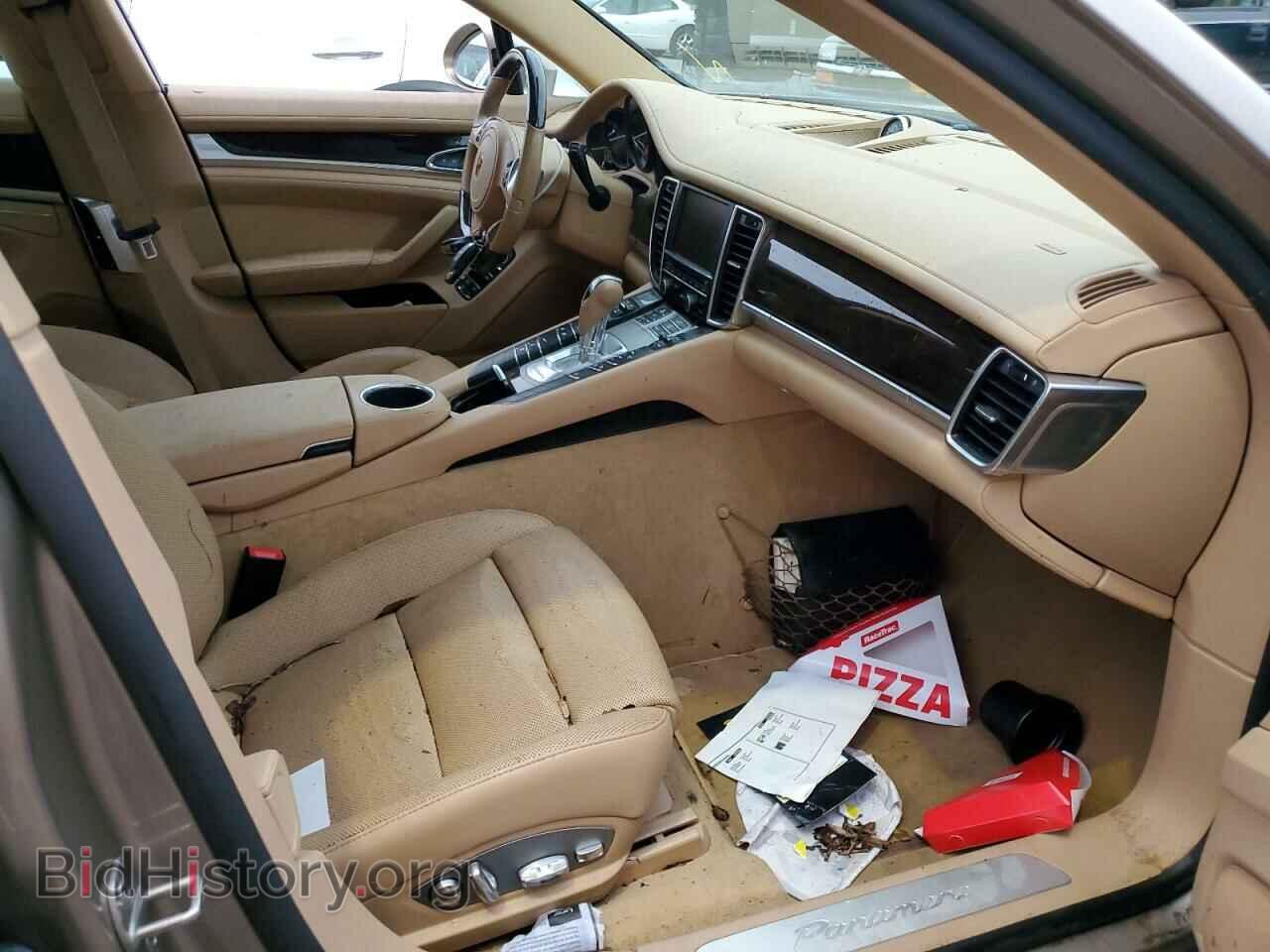 2016 PORSCHE PANAMERA - VIN: WP0AA2A70GL003238 - Фото 5