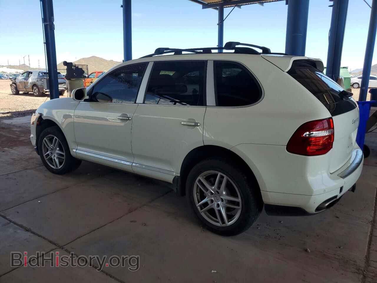 2010 PORSCHE CAYENNE - VIN: WP1AB2AP3ALA50735 - Фото 2