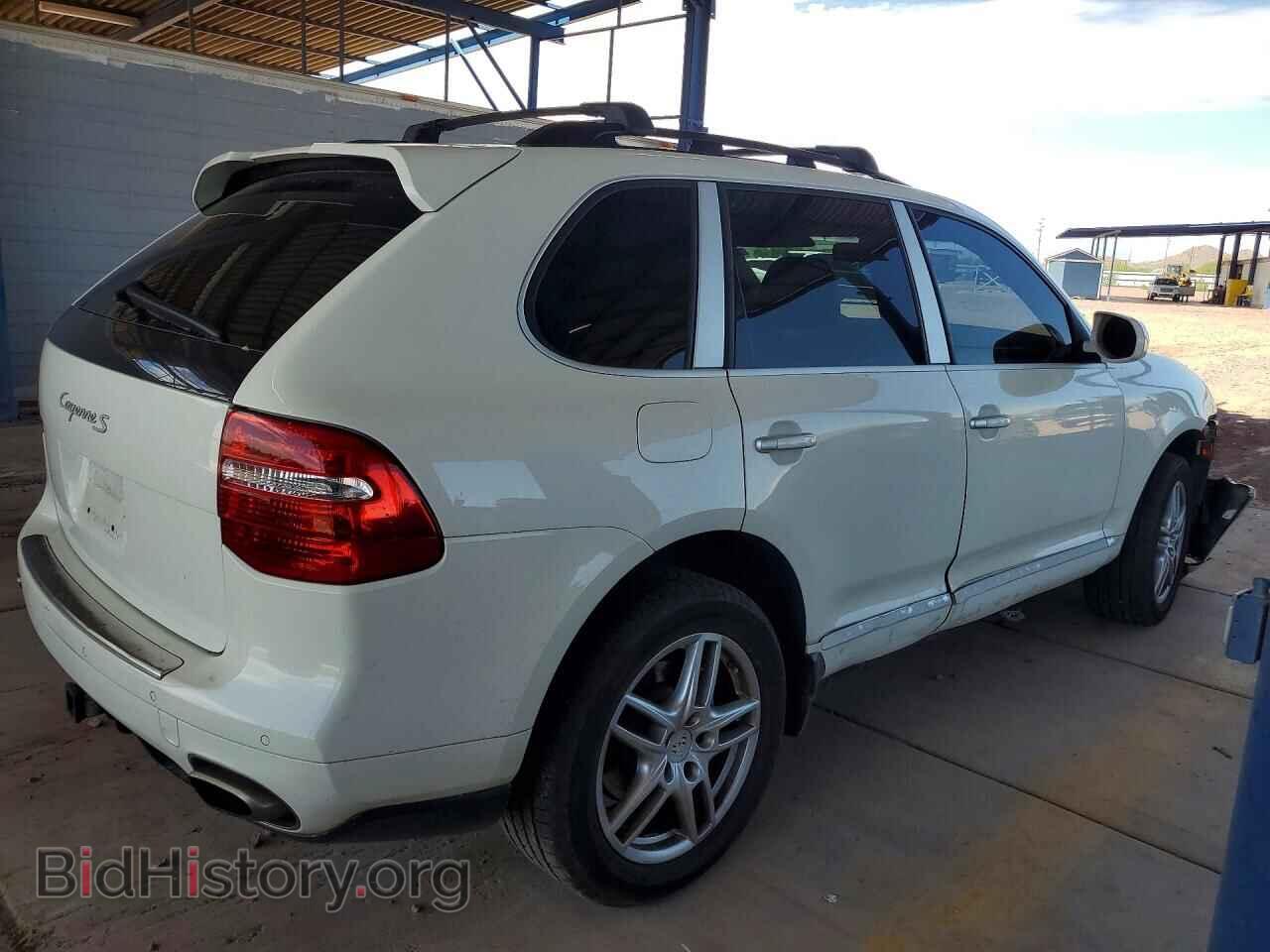 2010 PORSCHE CAYENNE - VIN: WP1AB2AP3ALA50735 - Фото 3