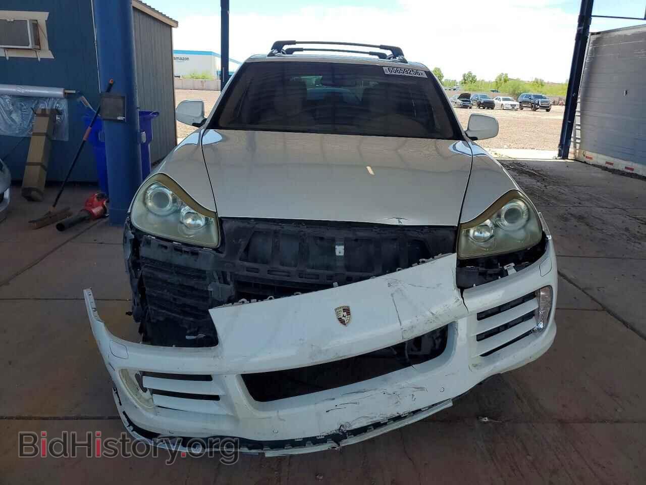 2010 PORSCHE CAYENNE - VIN: WP1AB2AP3ALA50735 - Фото 5