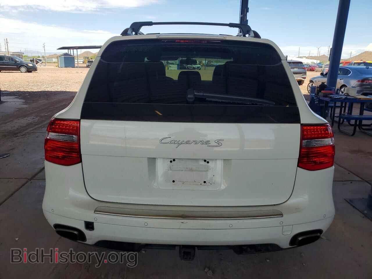 2010 PORSCHE CAYENNE - VIN: WP1AB2AP3ALA50735 - Фото 6