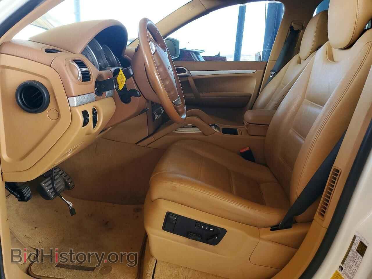 2010 PORSCHE CAYENNE - VIN: WP1AB2AP3ALA50735 - Фото 7