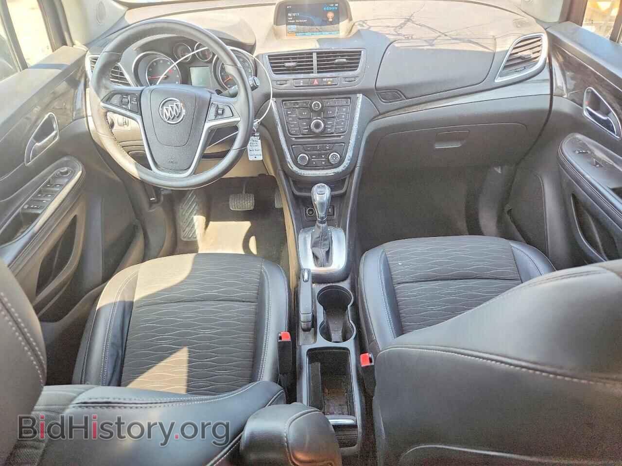 2016 BUICK ENCORE - VIN: KL4CJASB6GB521571 - Photo 8