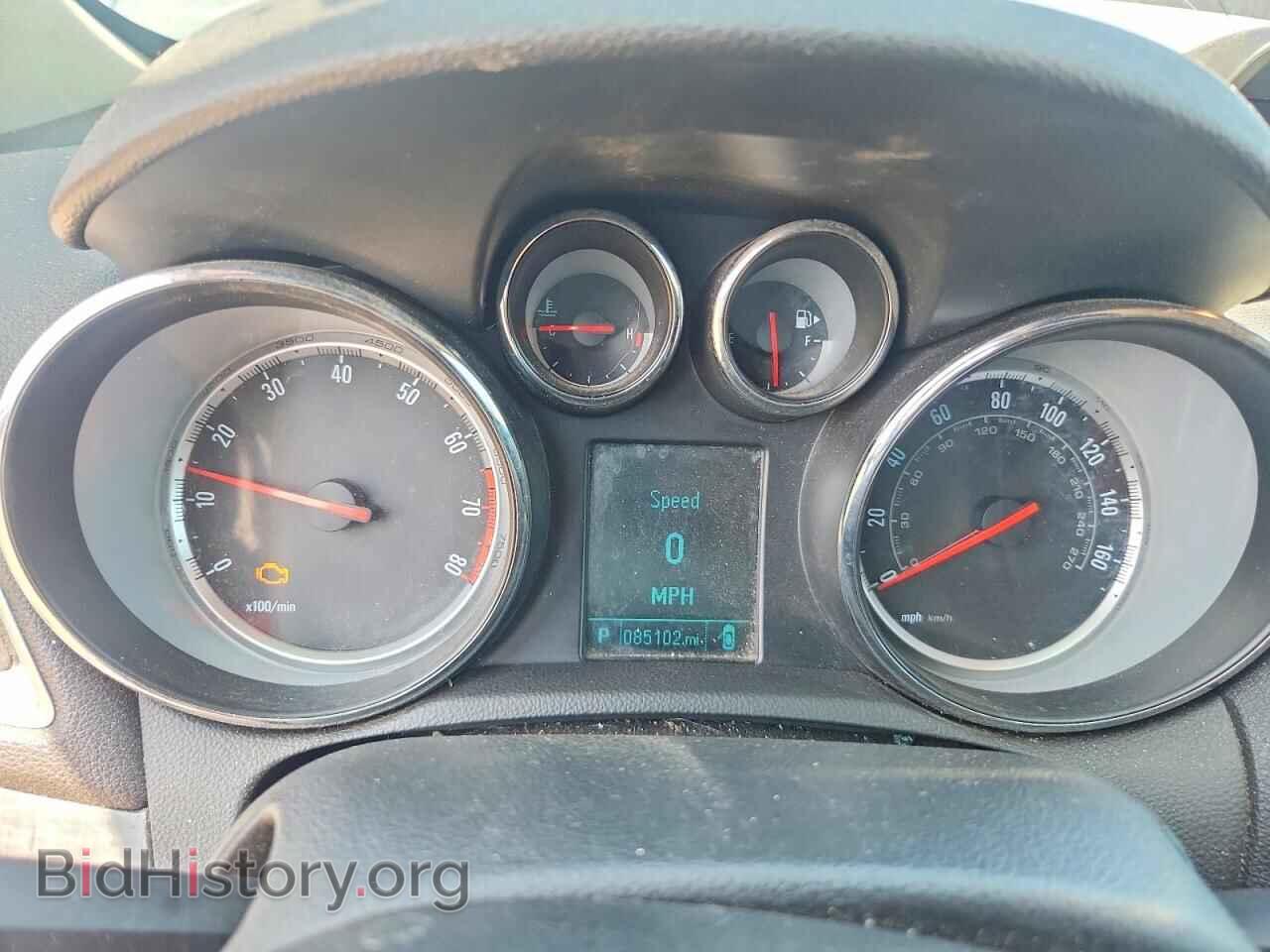 2016 BUICK ENCORE - VIN: KL4CJASB6GB521571 - Photo 9