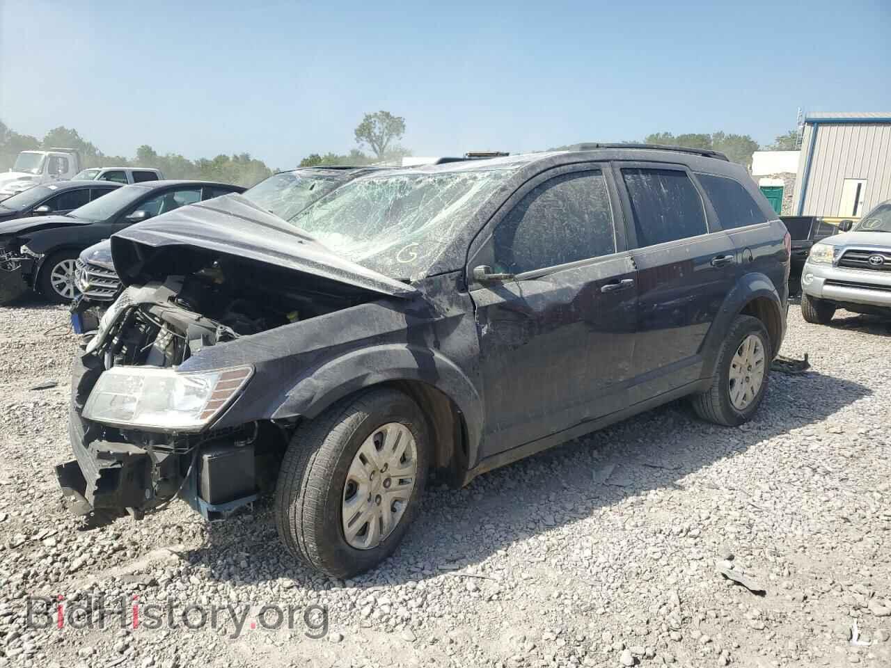 Фотография 3C4PDCAB3KT867631 - DODGE JOURNEY 2019