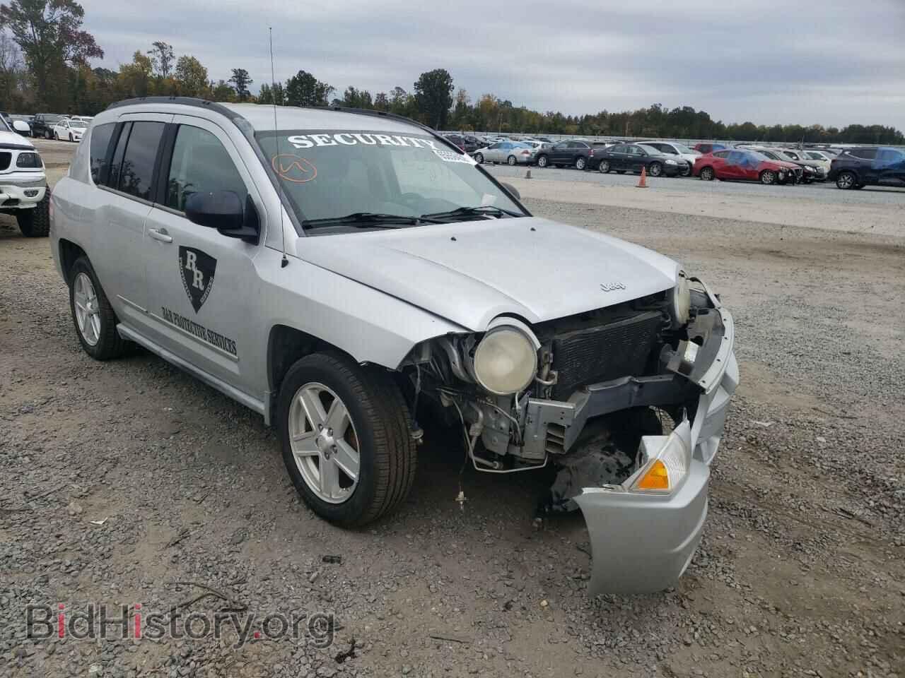 Photo 1J4NT4FB6AD578959 - JEEP COMPASS 2010