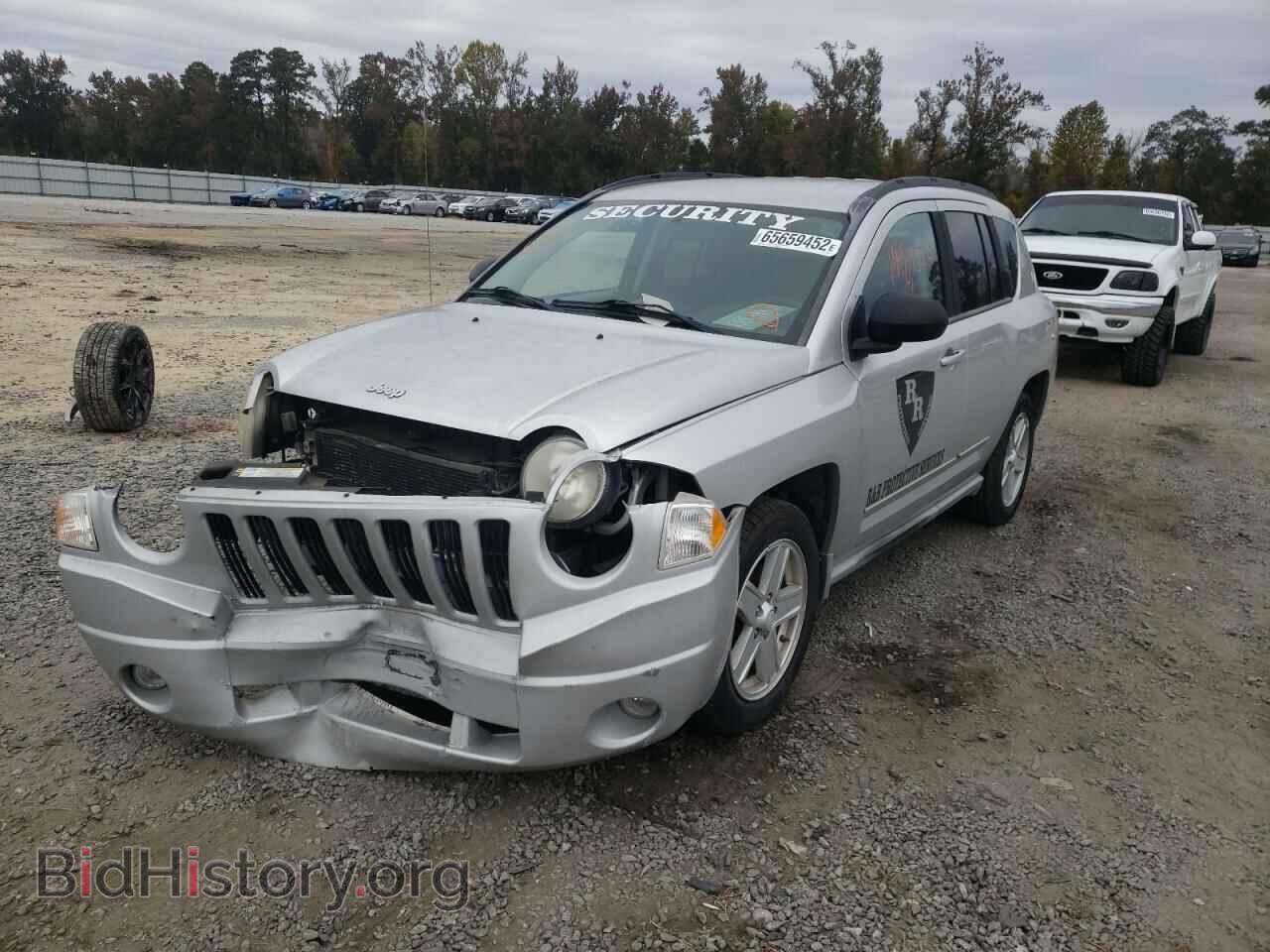 2010 JEEP COMPASS - VIN: 1J4NT4FB6AD578959 - Photo 2