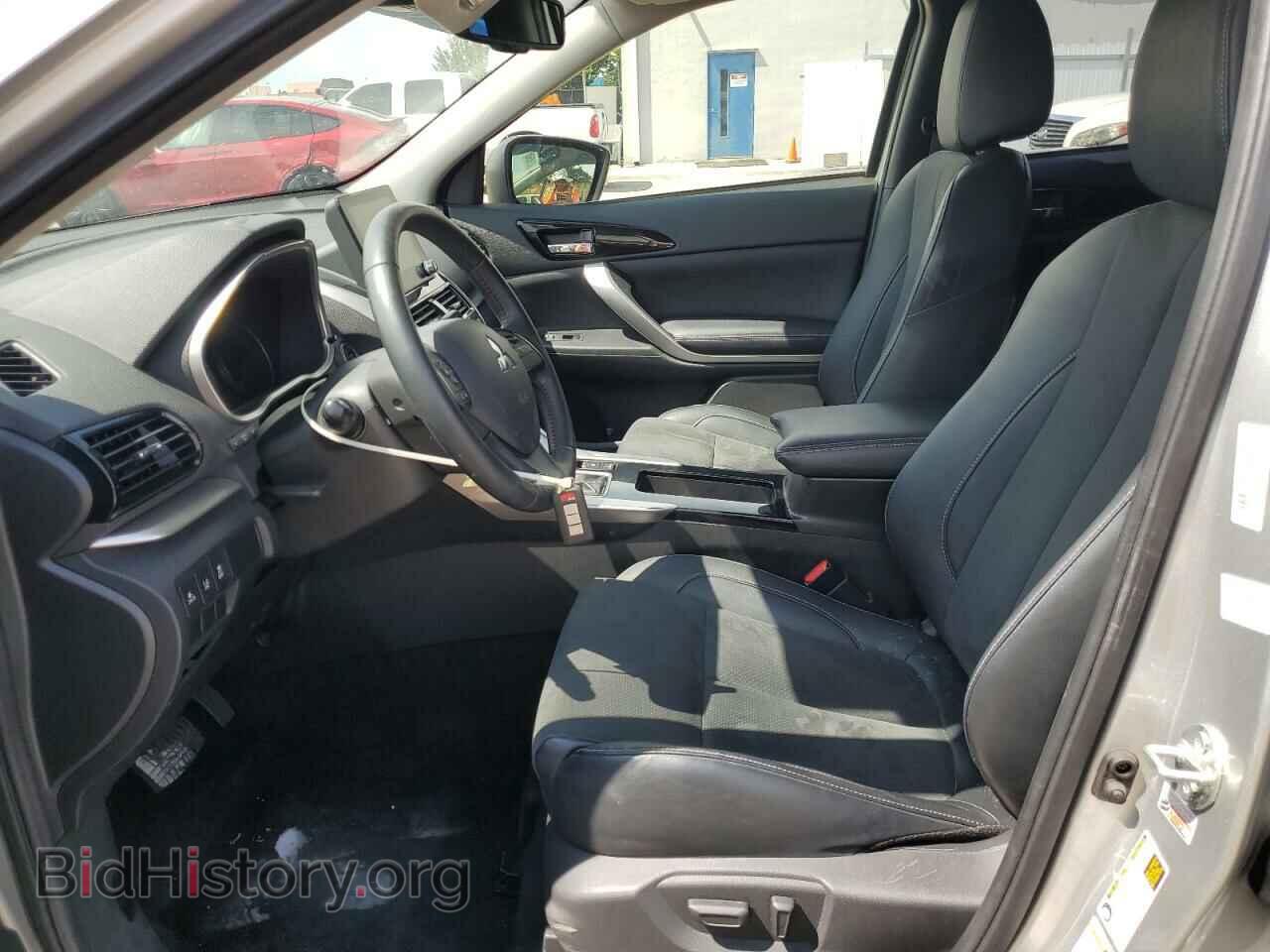 2022 MITSUBISHI ECLIPSE - VIN: JA4ASWAA9NZ004232 - Photo 7
