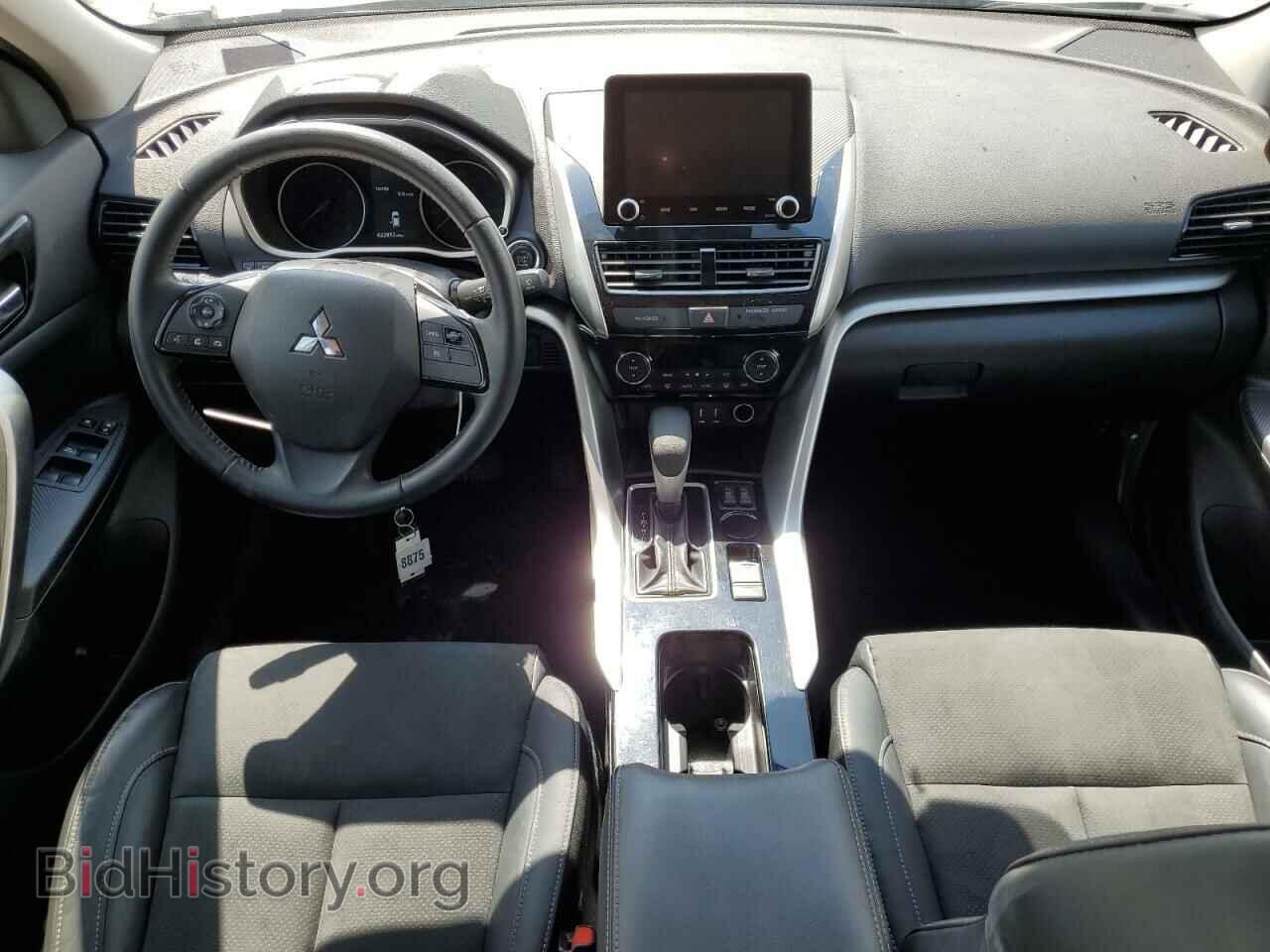 2022 MITSUBISHI ECLIPSE - VIN: JA4ASWAA9NZ004232 - Photo 8