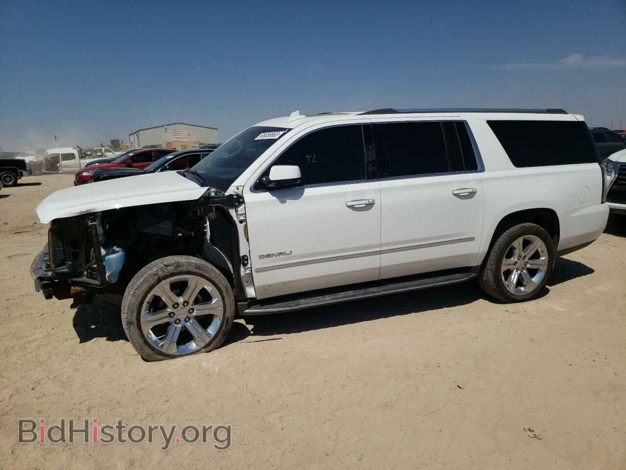 Photo 1GKS2HKJ6HR215899 - GMC YUKON 2017