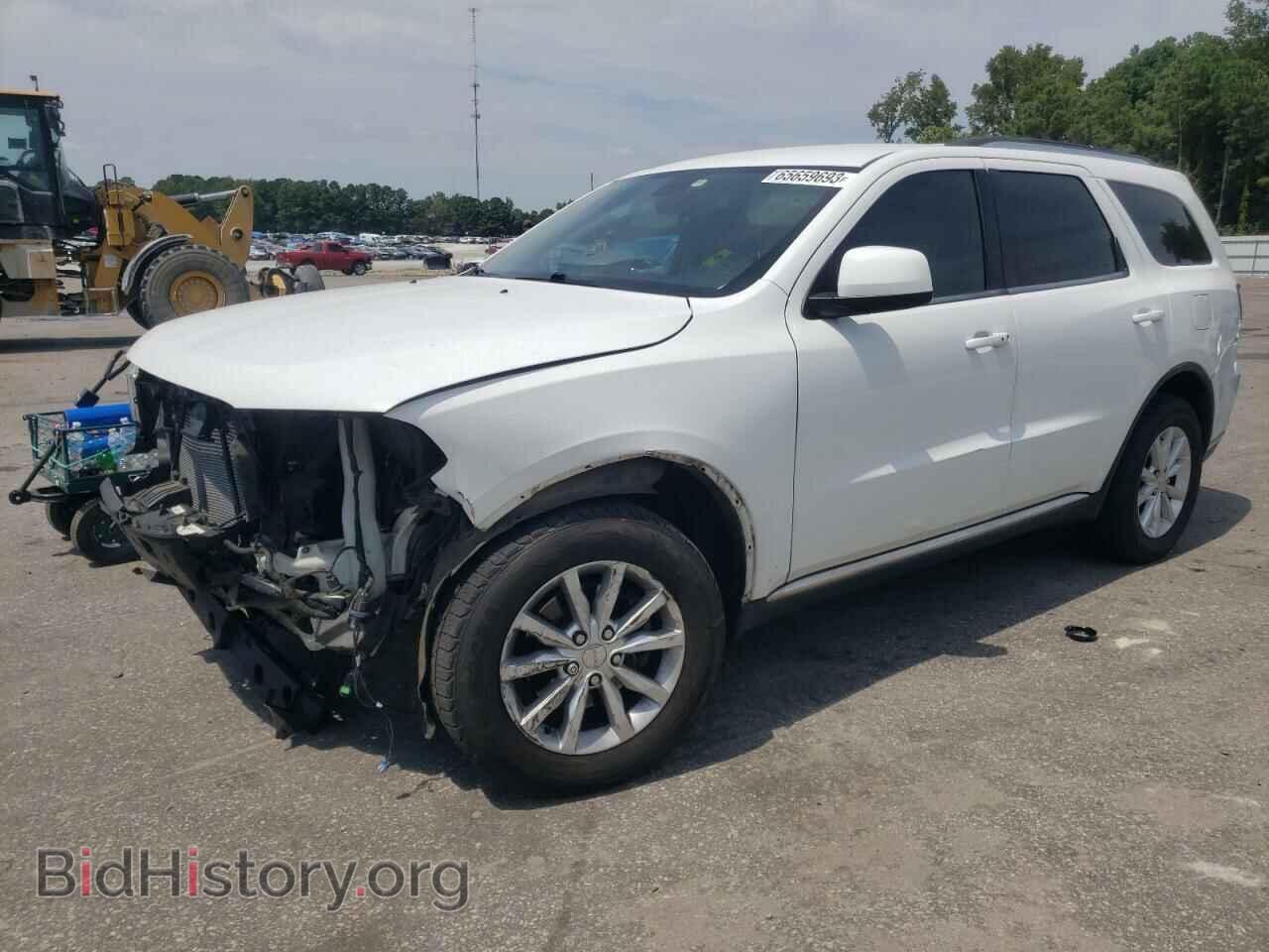 Photo 1C4RDJAG1EC291997 - DODGE DURANGO 2014