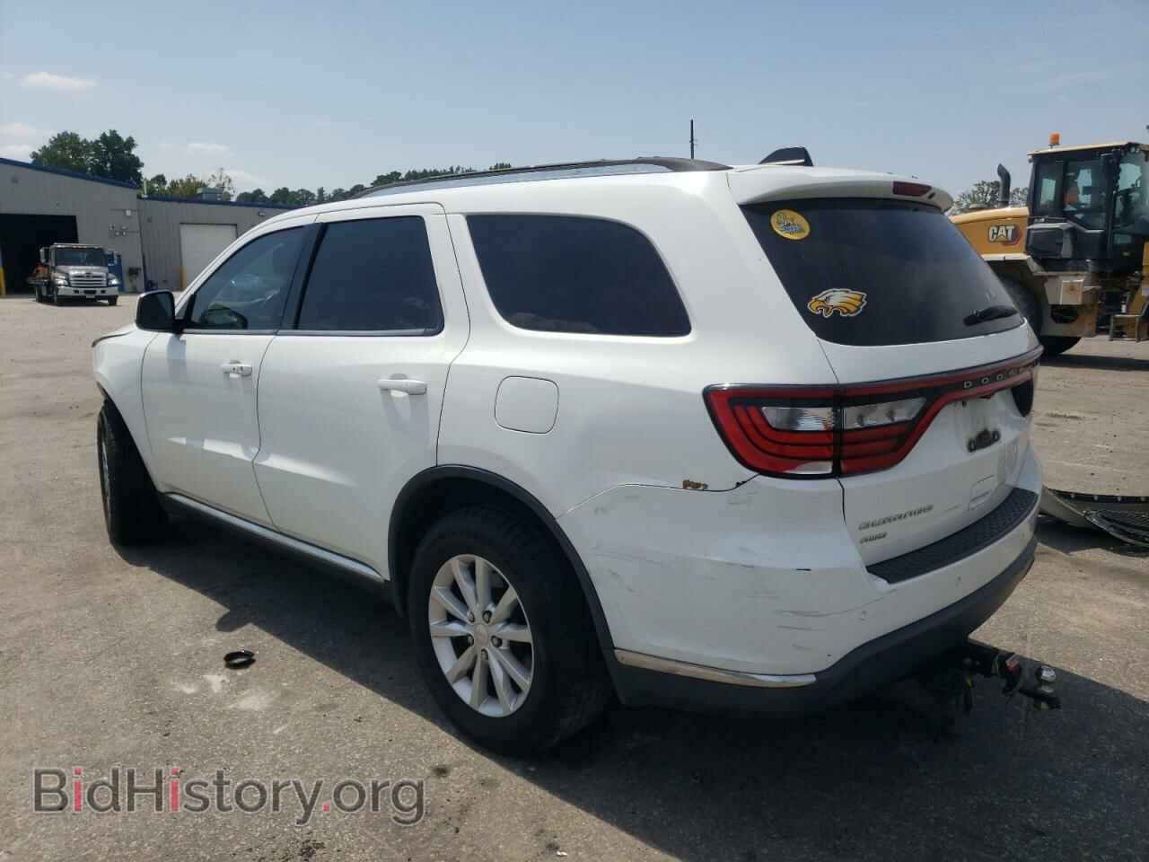 2014 DODGE DURANGO - VIN: 1C4RDJAG1EC291997 - Photo 2
