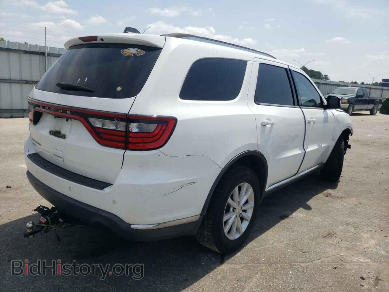 2014 DODGE DURANGO - VIN: 1C4RDJAG1EC291997 - Photo 3