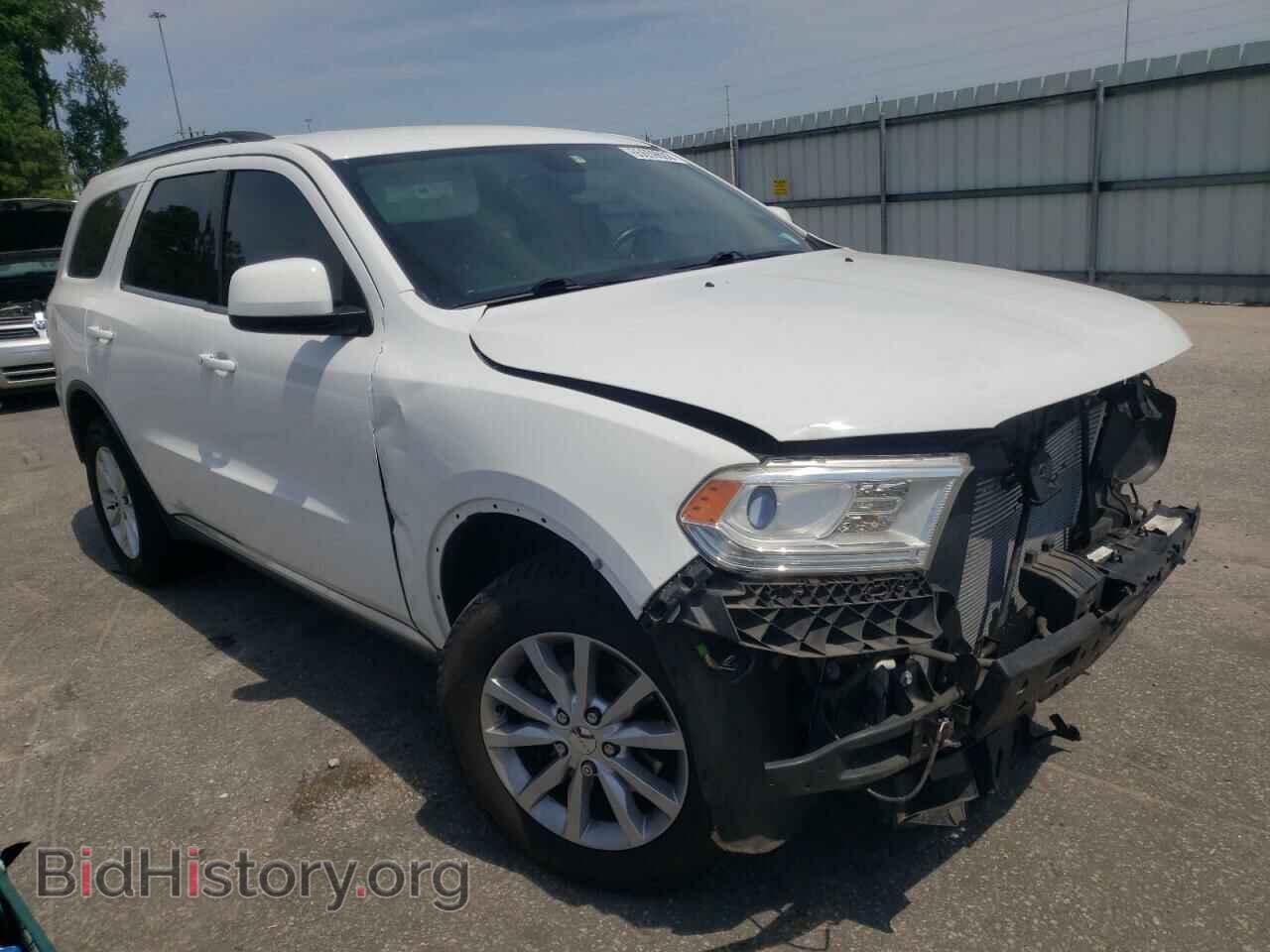 2014 DODGE DURANGO - VIN: 1C4RDJAG1EC291997 - Photo 4