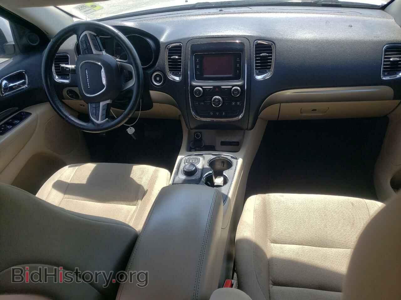 2014 DODGE DURANGO - VIN: 1C4RDJAG1EC291997 - Photo 8