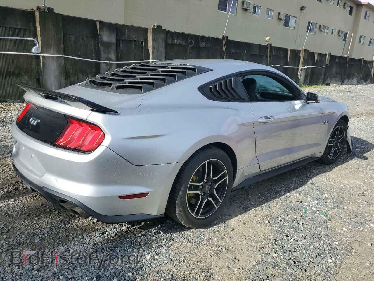 2018 FORD MUSTANG - VIN: 1FA6P8CF0J5137521 - Фото 3