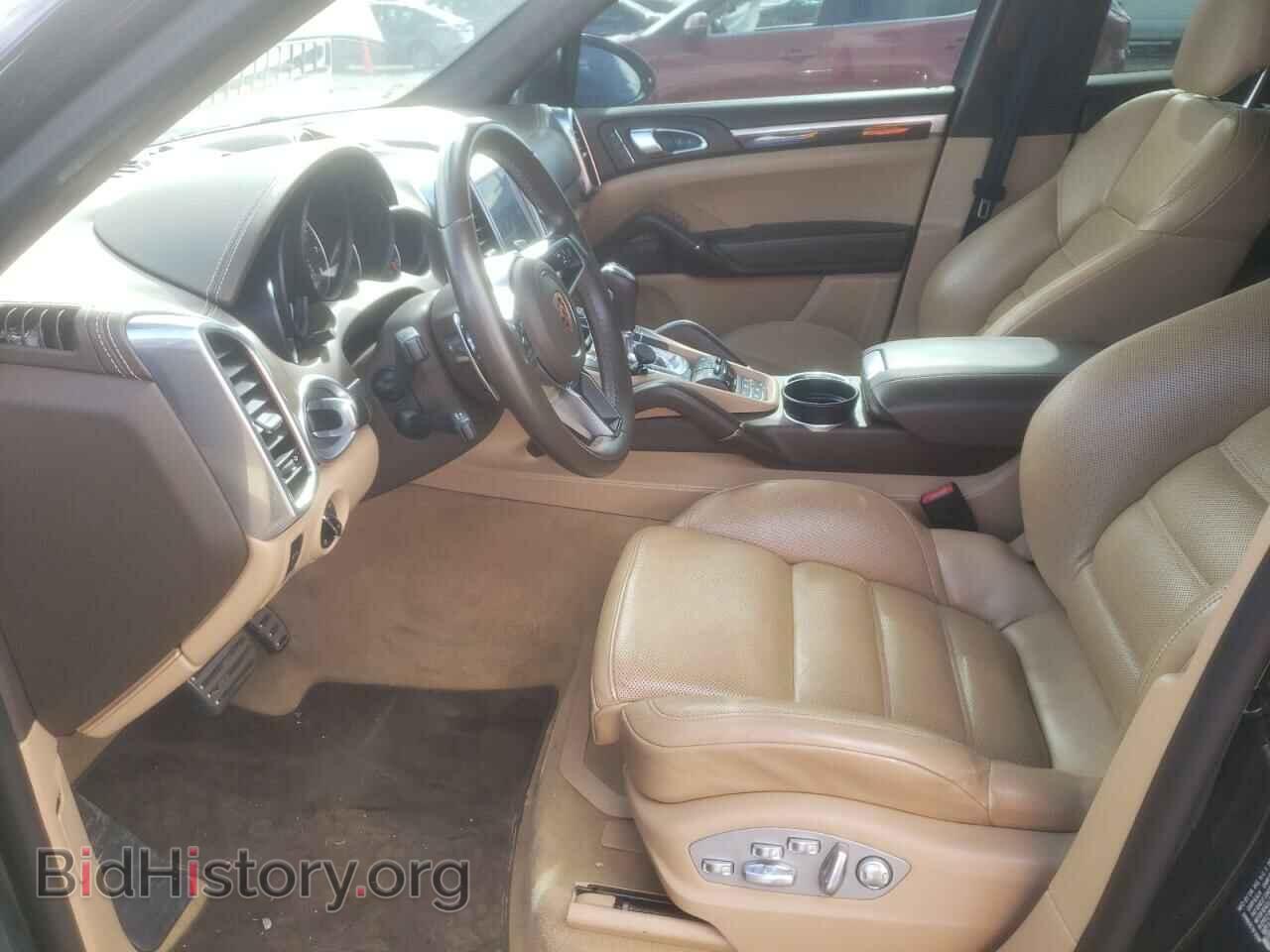 2018 PORSCHE CAYENNE - VIN: WP1AD2A22JLA80095 - Фото 7