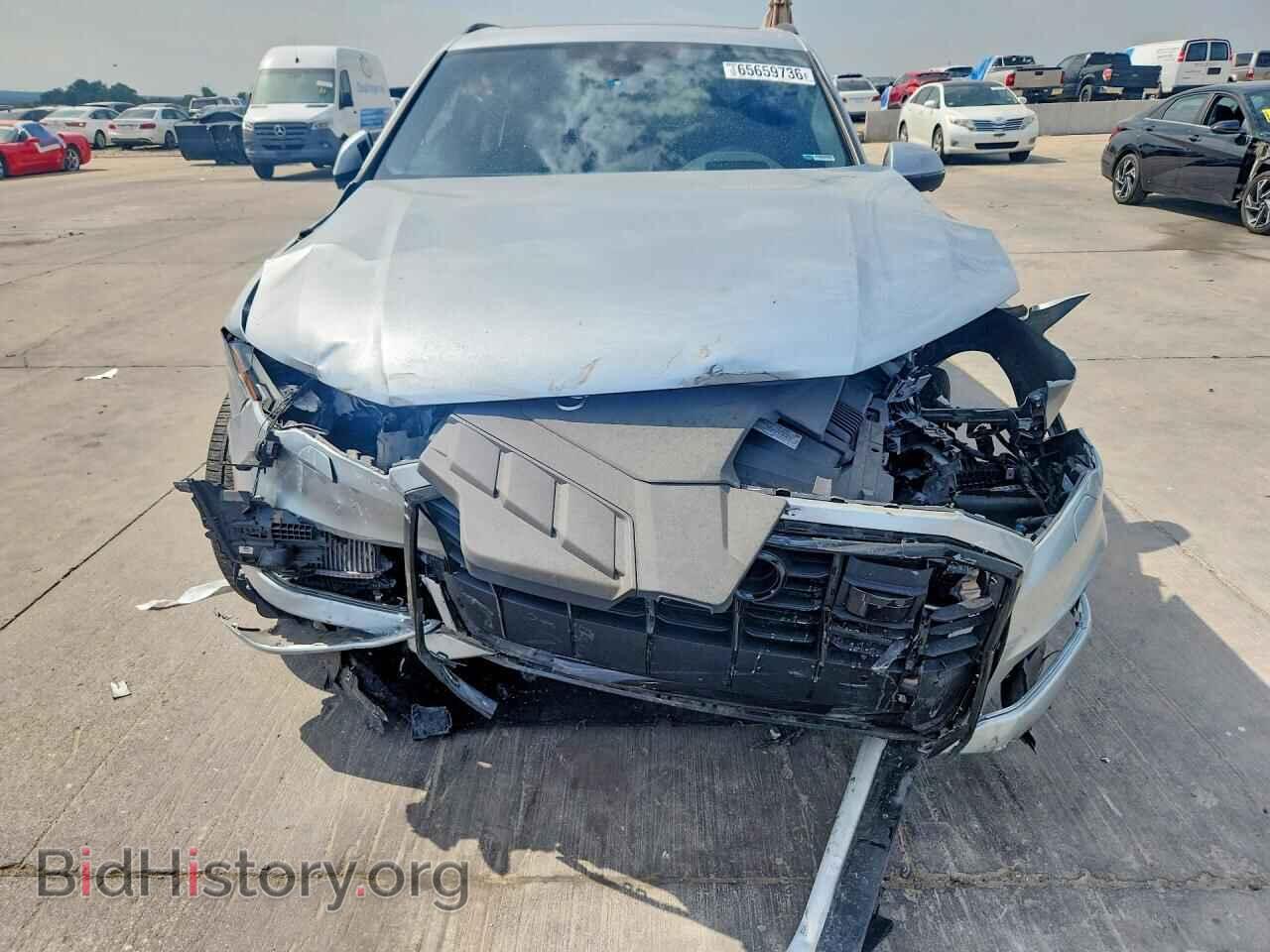 2023 AUDI Q7 - VIN: WA1VXBF71PD020823 - Photo 5