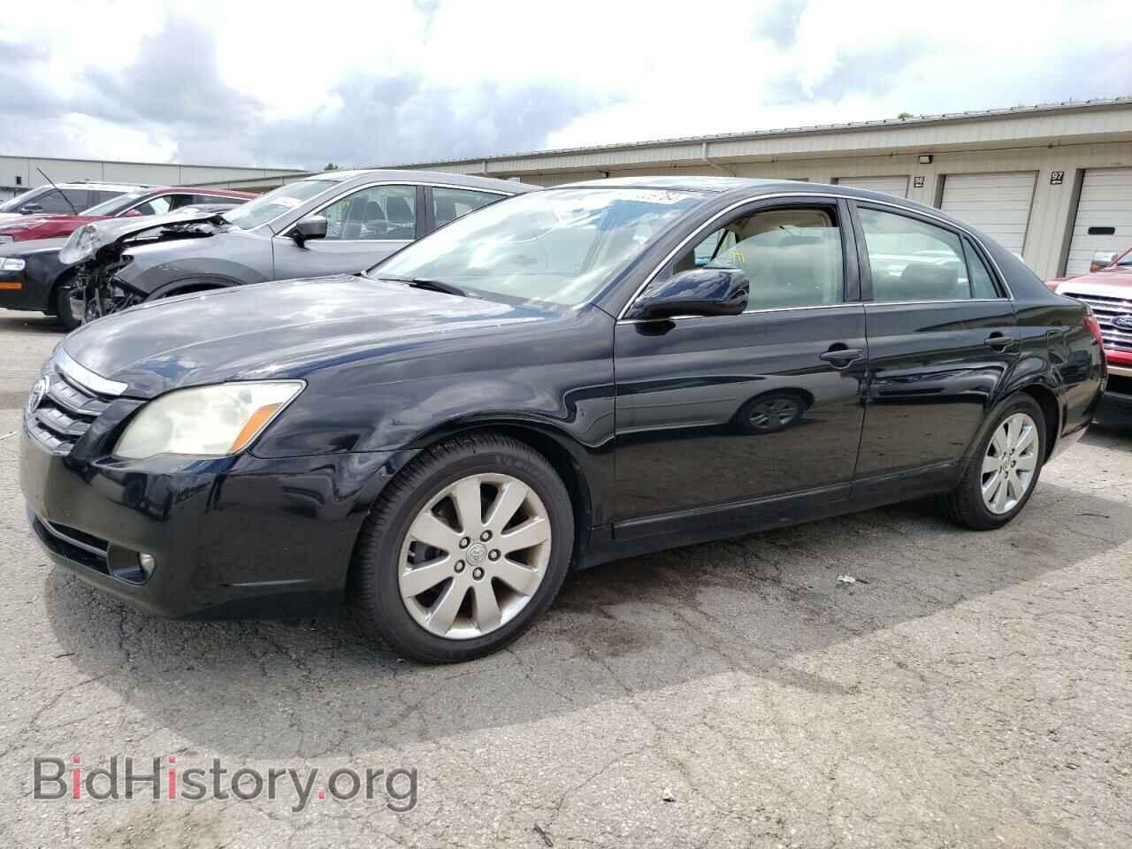 Photo 4T1BK36B77U195235 - TOYOTA AVALON 2007