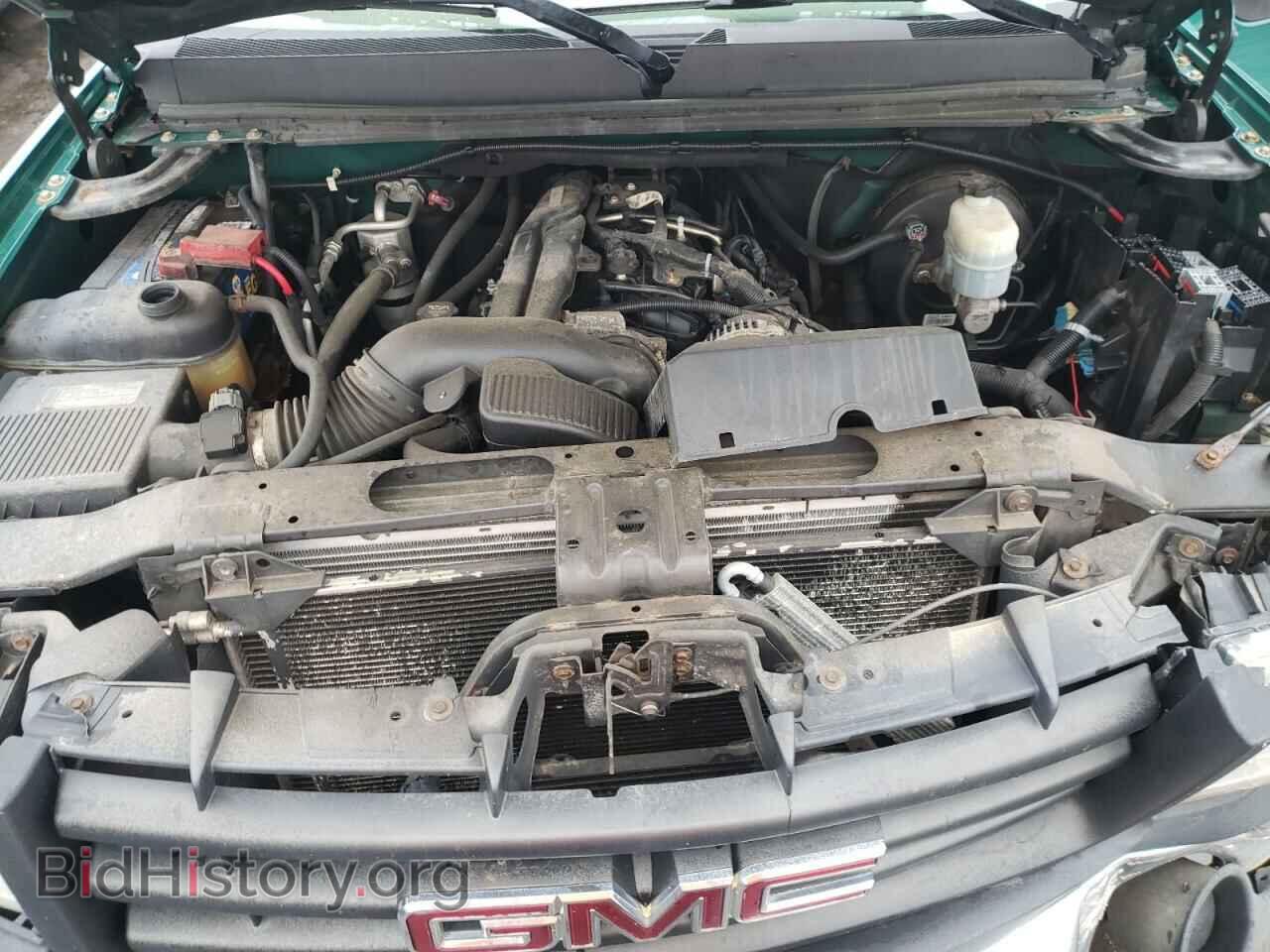 2011 GMC SIERRA - VIN: 1GTR1TEA6BZ195754 - Фото 7