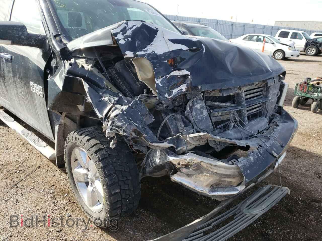 2018 RAM 1500 - VIN: 1C6RR7LT7JS268391 - Фото 9