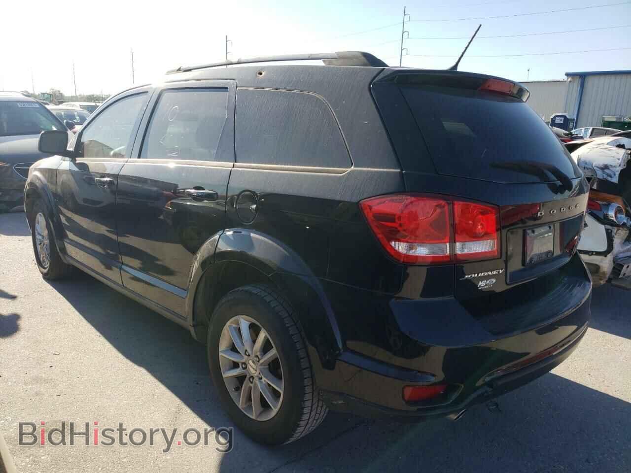 2017 DODGE JOURNEY - VIN: 3C4PDCBG3HT589865 - Фото 3