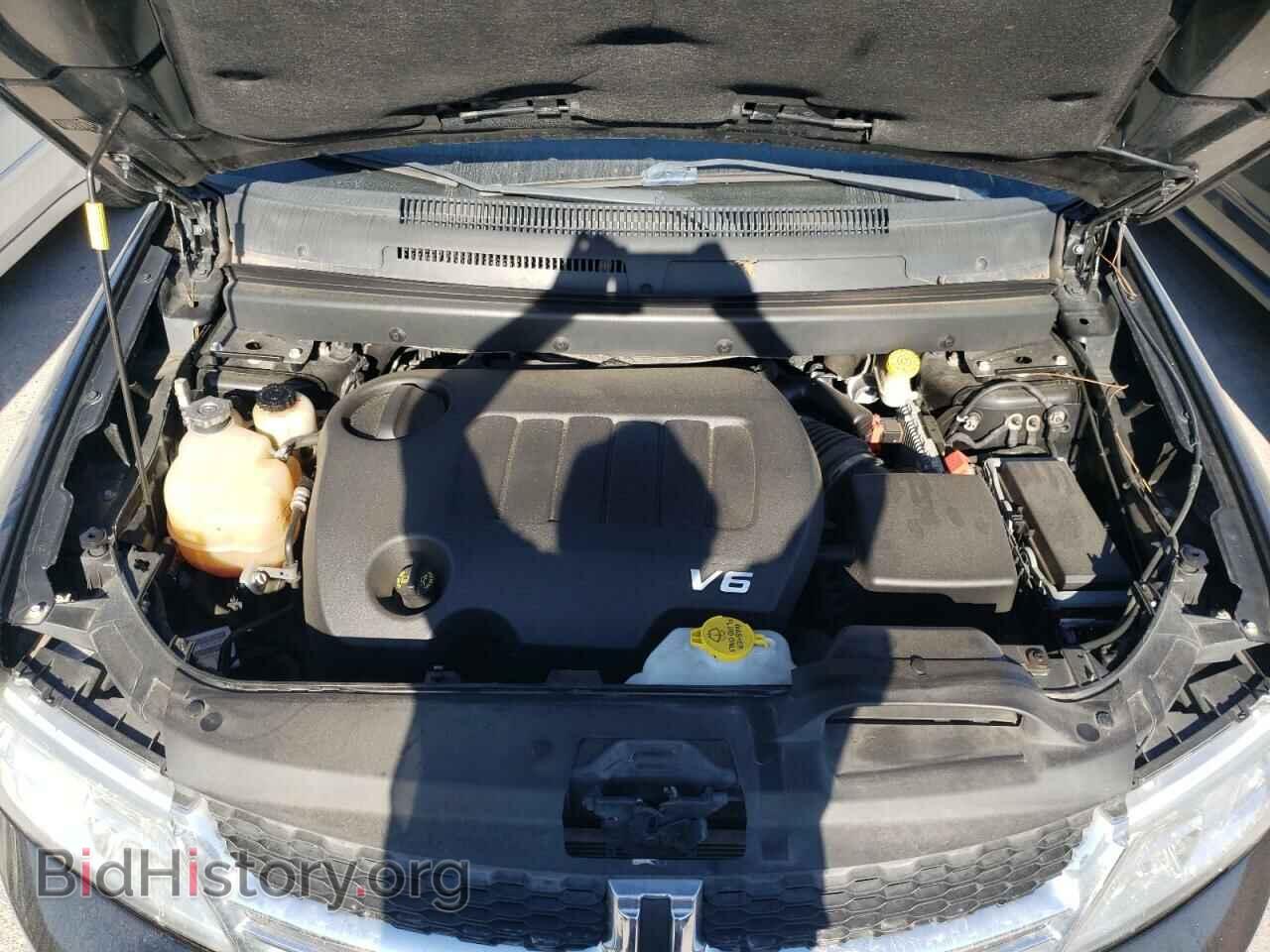 2017 DODGE JOURNEY - VIN: 3C4PDCBG3HT589865 - Фото 7