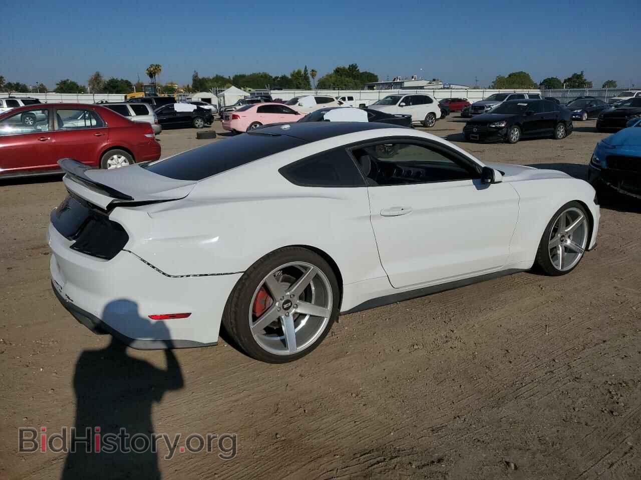 2018 FORD ALL Models - VIN: 1FA6P8TH7J5104940 - Фото 3