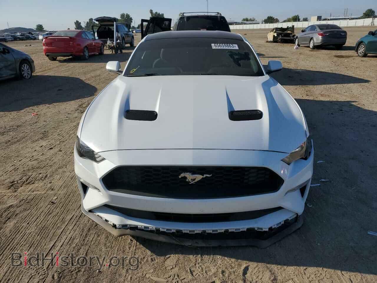 2018 FORD ALL Models - VIN: 1FA6P8TH7J5104940 - Фото 5