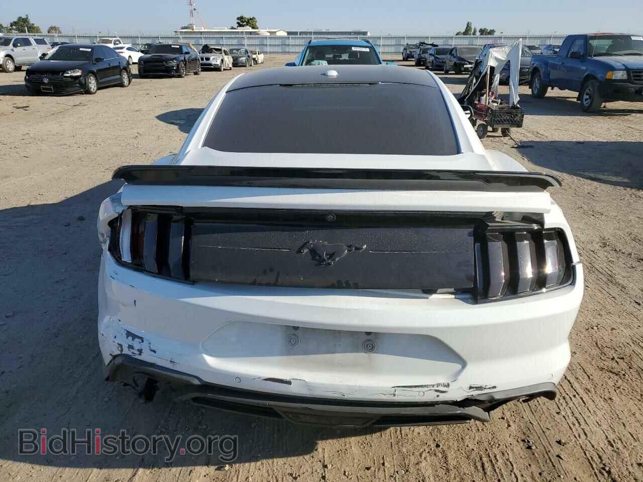 2018 FORD ALL Models - VIN: 1FA6P8TH7J5104940 - Фото 6