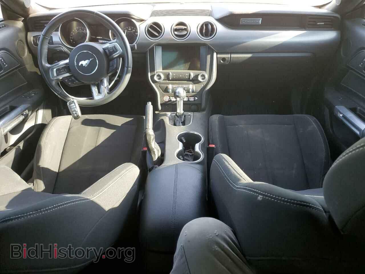 2018 FORD ALL Models - VIN: 1FA6P8TH7J5104940 - Фото 8