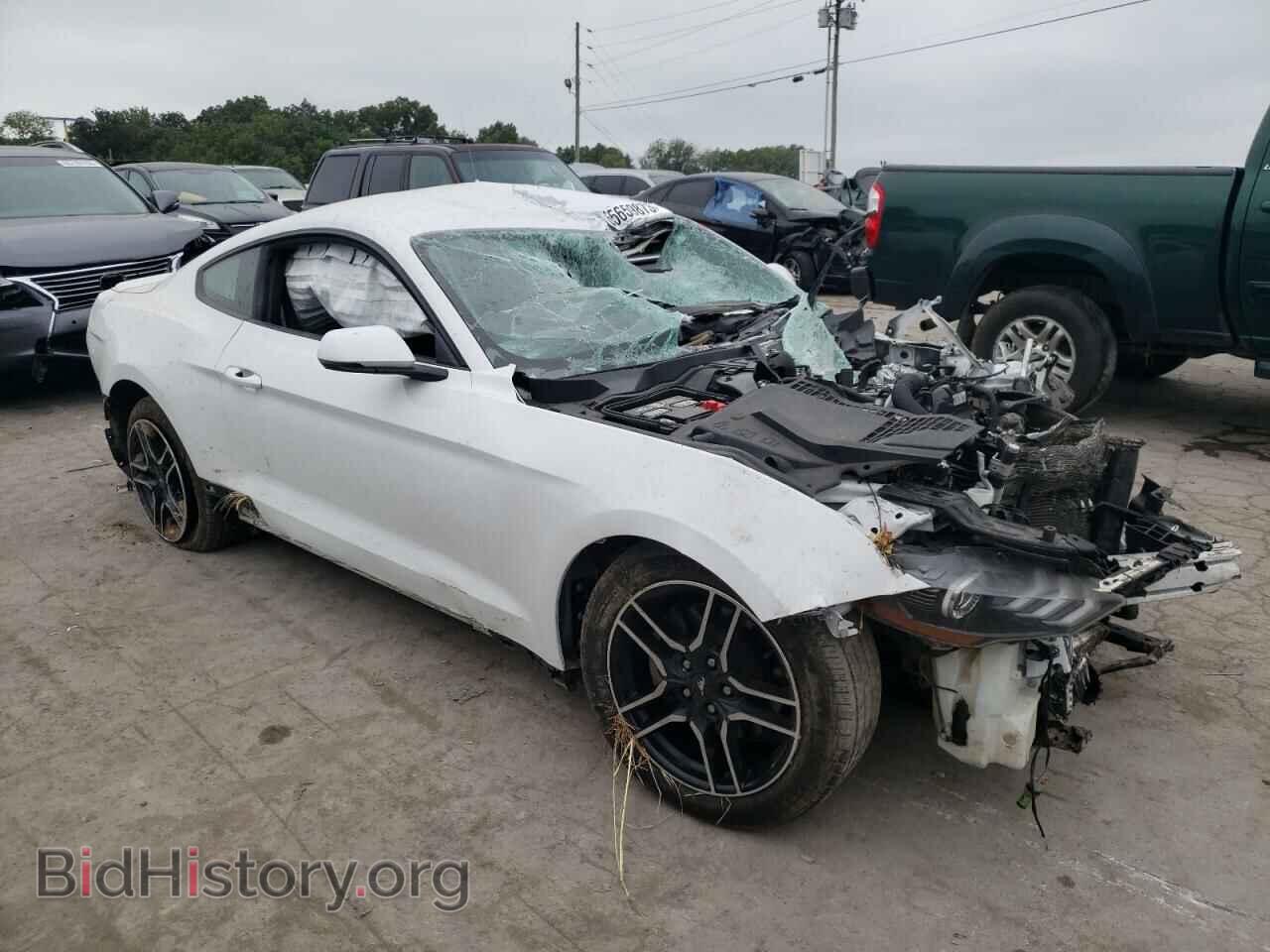 2020 FORD ALL Models - VIN: 1FA6P8TH9L5136064 - Фото 4