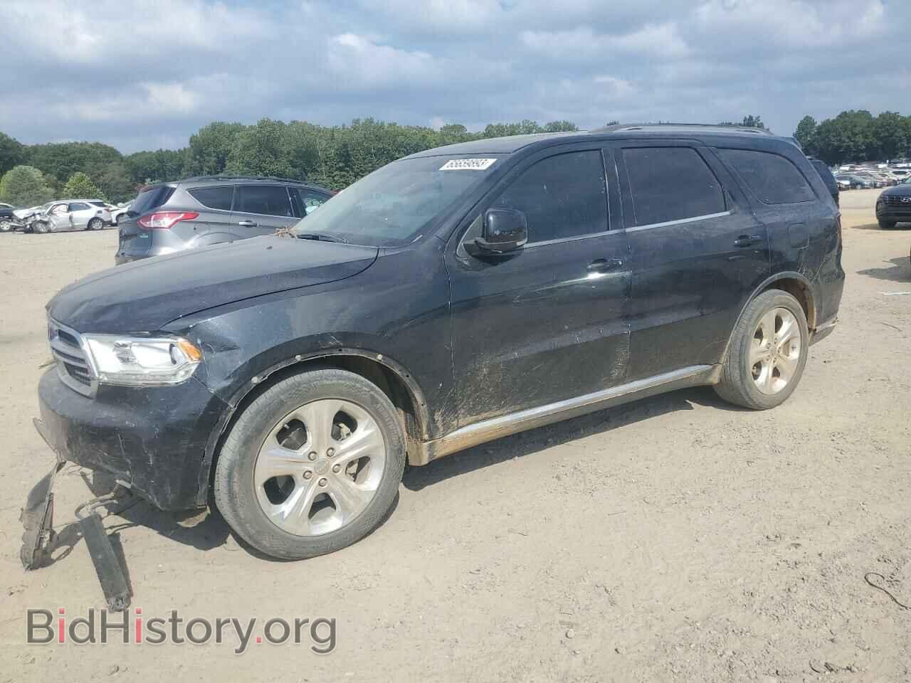 Photo 1C4RDHDG9FC176182 - DODGE DURANGO 2015