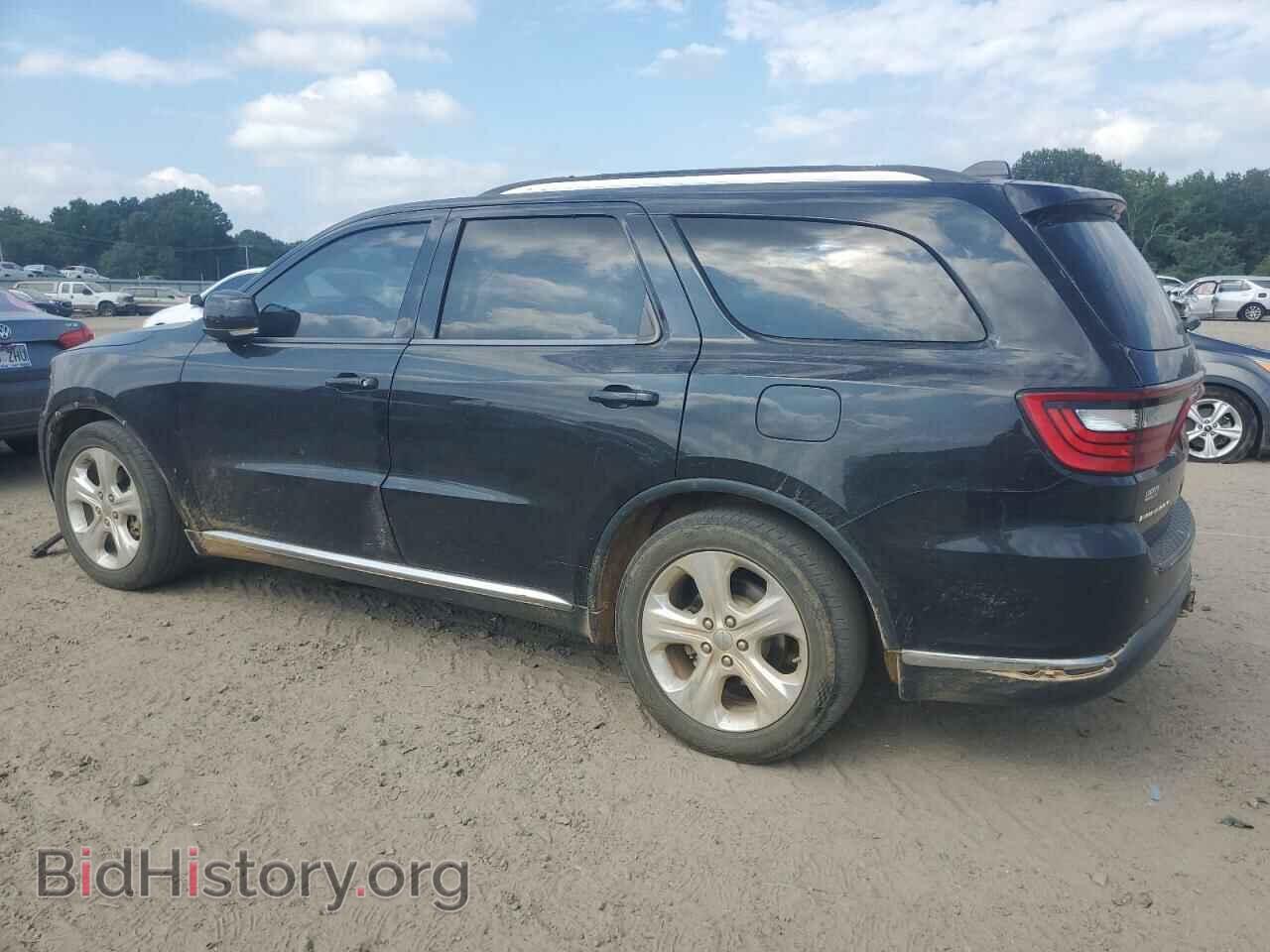 2015 DODGE DURANGO - VIN: 1C4RDHDG9FC176182 - Фото 2