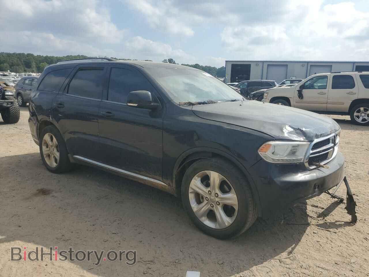 2015 DODGE DURANGO - VIN: 1C4RDHDG9FC176182 - Фото 4